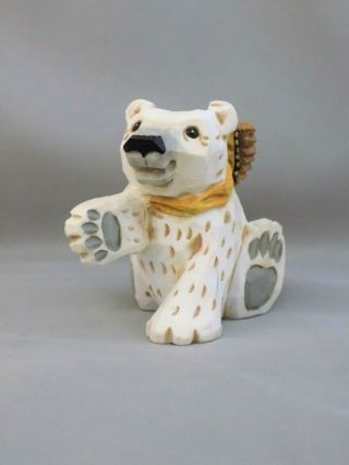 David Frykman Ice Cub Polar Bear Df 1144