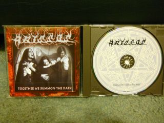 Abyssos Together We Summon The Dark Nm - Cradle Of Filth Ancient Ceremony