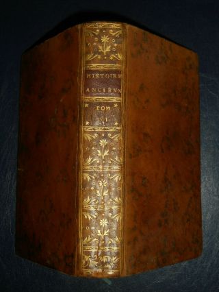 1764 Old Book Alexander The Great Military History Orient Wars Persia Expedition