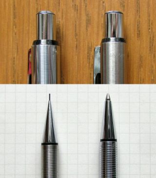SAILOR Ballpoint Pen & SAILOR Mechanical Pencil 0.  5mm 2