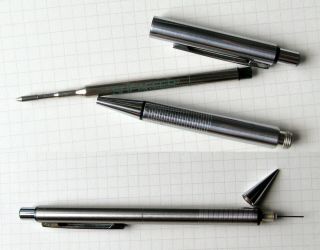 SAILOR Ballpoint Pen & SAILOR Mechanical Pencil 0.  5mm 3