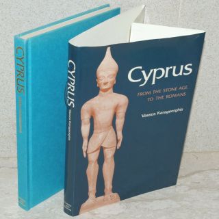 Cyprus: From The Stone Age To The Romans 
