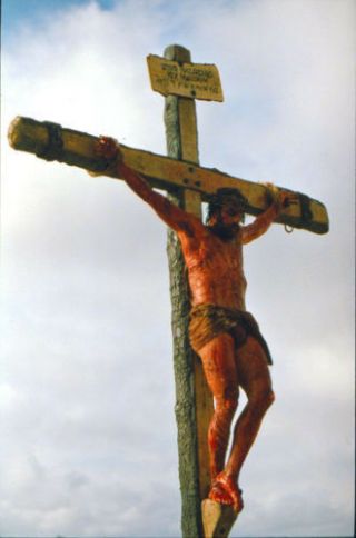Prince Of Peace The Crucifixion Of Jesus Photo Print 13x19 "
