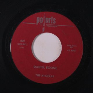 ATARRAS: Blue Is The Color / Daniel Boone 45 Rock & Pop 2