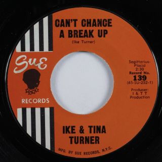 Northern Soul 45 Ike & Tina Turner Can 