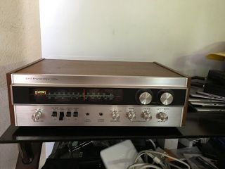 Vintage Sherwood S - 7100a Japan Am/fm Stereo Receiver