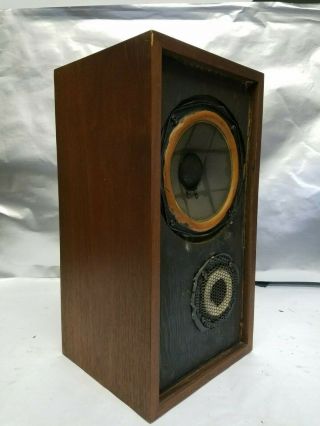 Vintage Single Acoustic Research AR - 4x Speaker 2