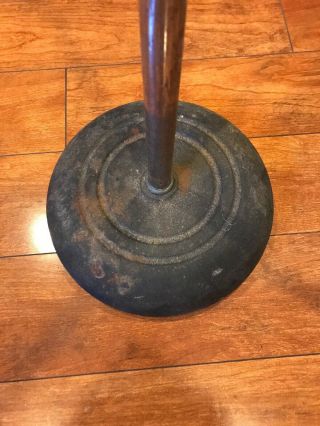 Vintage 1950s - 1960s Atlas Sound Adjustable Microphone Stand With Boom 2