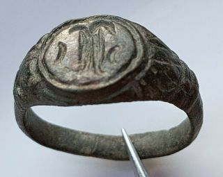 Bronze Ancient Roman Ring