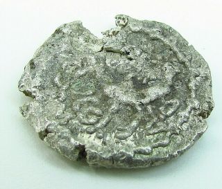 Ancient Anglo Saxon Silver Sceattas Circa 700 - 800 Ad (ref 24)