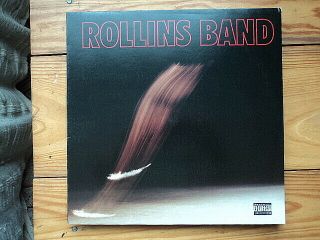 Rollins Band,  Weight 1994 Lp,  Near,  Tool,  Nirvana,  Ratm