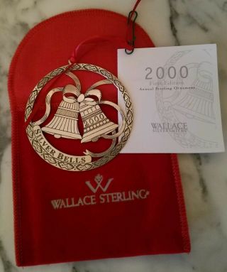 Wallace 2000 Sterling 