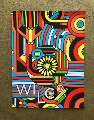 Wilco – Winterlude 3 Gig Poster