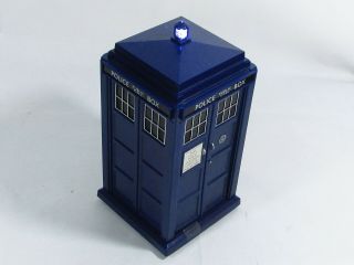 Doctor Who Tardis Lights Sounds Police Public Call Box