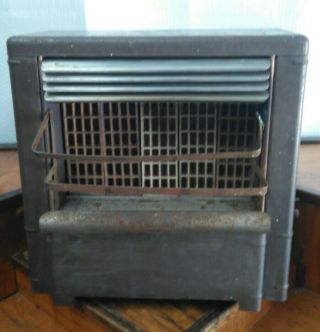 Vintage Superior 20,  000 Btu Model A - 20 Gas Propane Heater