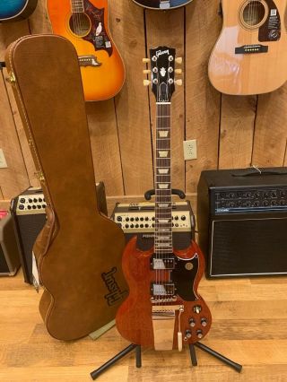 2019 Gibson Sg Standard 