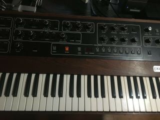 Vintage Prophet 5 Sequential Circuts Synthesizer 2