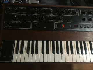 Vintage Prophet 5 Sequential Circuts Synthesizer 3