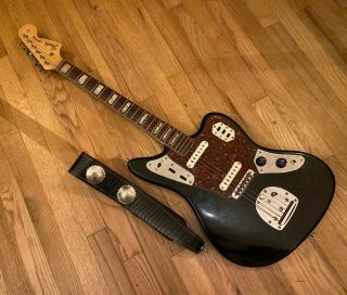 Vintage 1966 Fender Jaguar,  Restored Player 