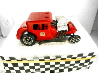 Kenner Ssp Classic Ford Deuces Wild " Blown " Hot Rod Coupe Promo W/ Sound