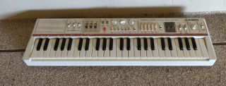 Vintage Casio Mt - 65 Casiotone Keyboard Piano Synth Analog Beat Synthesizer