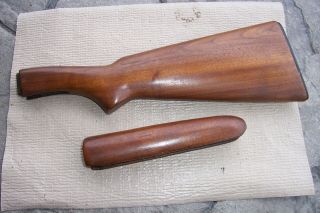 Stock Set For Vintage Winchester Model 37 Single Shot 20 Gauge