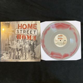 Nofx & Friends - Home Street Home - Ltd Red / Grey Vinyl