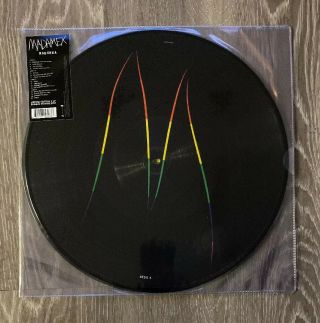 Madonna - Madame X Rainbow Picture Disc Vinyl 2lp & Record