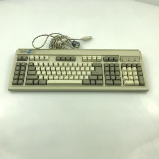 ✅ Northgate Computer Systems Omnikey Ultra T Vintage Keyboard 4.  H3