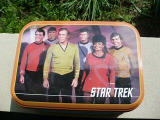 Star Trek Magilla Gorilla Lunchboxes
