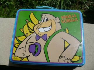 star trek magilla gorilla lunchboxes 3