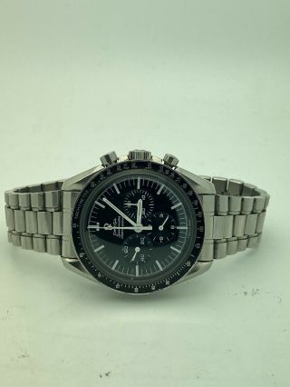 Vintage OMEGA Speedmaster Pre - Moon Chronograph Wristwatch Ref.  105.  012 - 65 321 NR 3