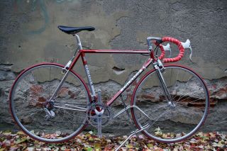 Colnago Master Più Campagnolo C Record Italian Steel Bike Vintage Eroica