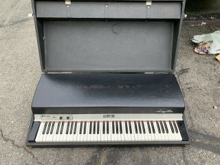 Vintage Rhodes Mark 1 Electric Stage Piano Seventy Three With Case