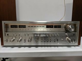Pioneer Sx 1280 Vintage Stereo Receiver
