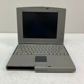 Vintage Apple Macintosh Powerbook Duo 2300c Power Pc