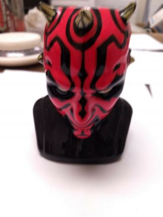Star Wars - Figural Mug - Darth Maul Ceramic