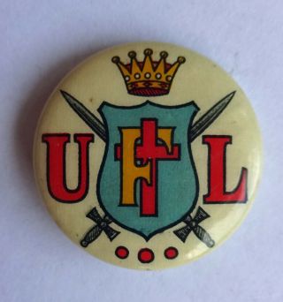 Salvation Army Badge Pin Abzeichen - Ufl