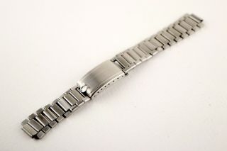 Vintage Omega 7912 Bracelet Speedmaster 19mm 165.  014 105.  003 105.  002