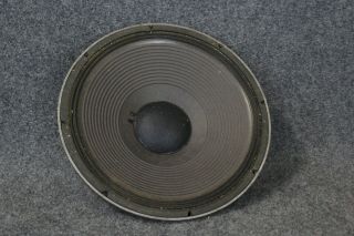 Single - Vintage Jbl 2225 - H 15 " Woofer 15 - Inch Lf Speaker 8 - Ohm - 3 Available