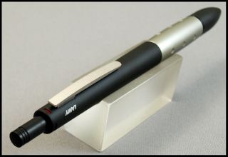 Lamy 4pen Multisystem Pen - 3,  1 Ballpoint And Pencil