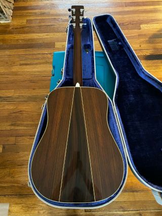 Martin D - 35 Vintage Acoustic Guitar 1971 3