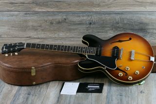 Minty Gibson Custom 