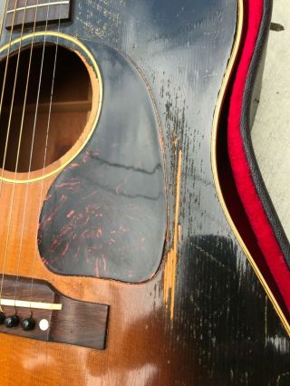 GIbson J - 45 vintage acoustic guitar 1952 - TONE 2
