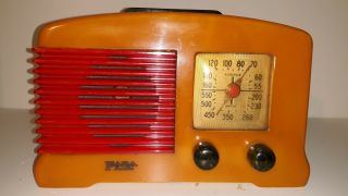 Vintage Fada 188 " All American " Catalin Radio