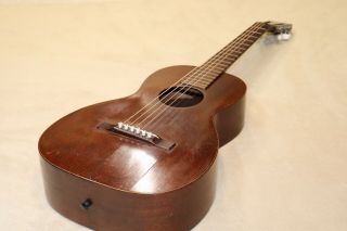 Vintage 1928 Martin 00 - 17 Acoustic Guitar