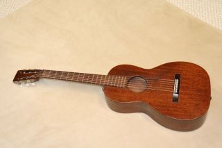 Vintage 1928 Martin 00 - 17 Acoustic Guitar 2