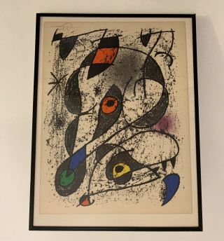 Joan Miro - A L 