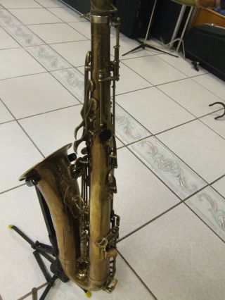 Selmer Mark VI Tenor Saxophone - Vintage 
