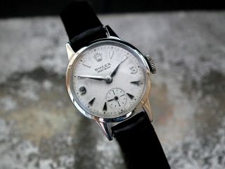 & Untouched 1950’s Ladies Rolex Precision Vintage Watch